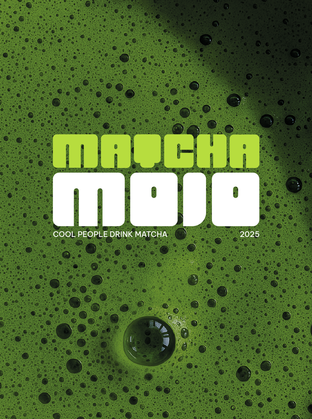 Matcha Mojo Logo Principal
